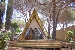 Costa DArgento - Camping Village Club Capalbio