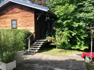 Chalets Gite Le Mazot de Vouan : photos des chambres