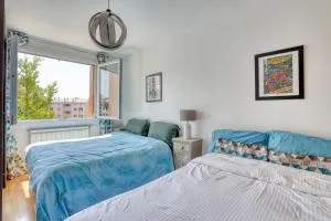 Cette Maison est la Vôtre - Suresnes