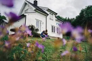 Romsdal Lodge - Det kvite huset - Eidsøra