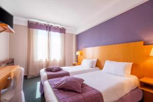Hotels Hotel Christina Lourdes : photos des chambres