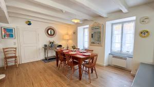 Charmante location dans le centre de St Martin