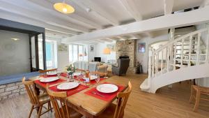 Charmante location dans le centre de St Martin