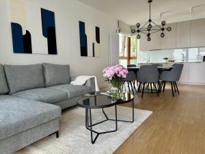 Wola Apartments Ludwiki with Parking and Terrace by Renters Prestige