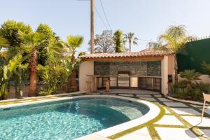 Villa California Cannes Private Pool