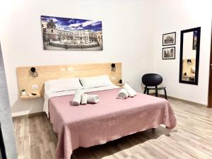 Deluxe Studio mit Doppelbett