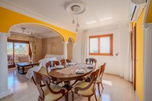 Playa de muro - 4579-52 Mallorca by 5StarsHome - heated saltwater swimming pool