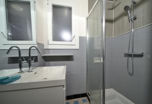 Maisons de vacances Le Gite des 3000 avec Spa : photos des chambres