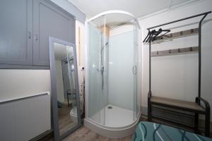 Maisons de vacances Le Gite des 3000 avec Spa : photos des chambres