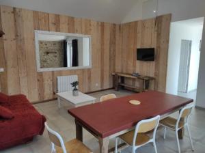 Maisons de vacances Gite Les-Couves : photos des chambres