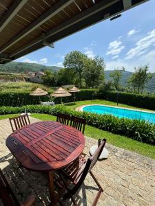 Casa das Castanhas - Cinfães, Viseu