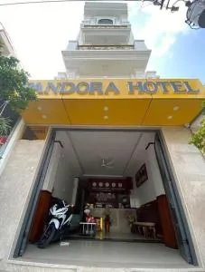 Pandora Hotel CT by BAY LUXURY - 永隆