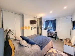 Chambre indépendante avec salle de bain privée au calme Saint-Maur-des-Fossés - 马恩河畔博纳伊