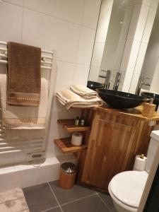 Chambre indépendante avec salle de bain privée au calme Saint-Maur-des-Fossés