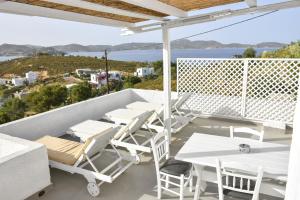 Patmos Bay Rooms