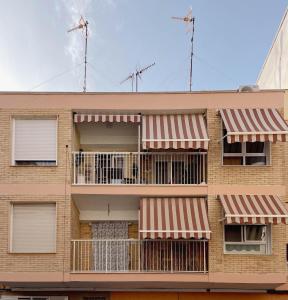 Stylish apartment in Santa Pola