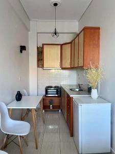 Paralia Vergas Apartments Studio