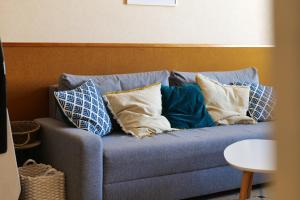 Appartement cœur de ville entre port et plage Les Sables 6 personnes