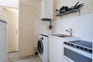 Appartement cœur de ville entre port et plage Les Sables 6 personnes