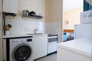 Appartement cœur de ville entre port et plage Les Sables 6 personnes