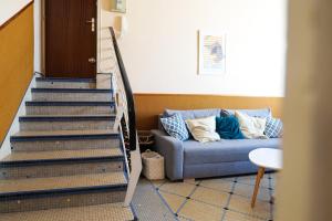 Appartement cœur de ville entre port et plage Les Sables 6 personnes