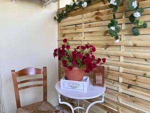 Paralia Vergas Apartments Studio