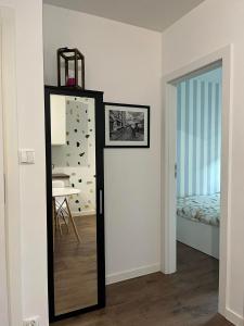 Apartament Giulia z balkonem