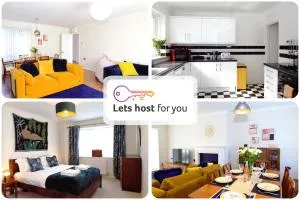 Family Seaside Oasis - Bungalow Mins To Beach - Margate