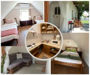 Rugosa Apartmanok - 沙罗什保陶克