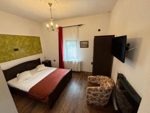 Pensiunea Casa Rica Calimanesti Caciulata