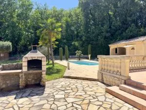 Villa Entière Sans vis à vis avec Piscine Privée au Coeur du Luberon - Sannes