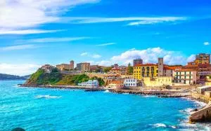 luxury apartment centro storico - 皮昂比诺