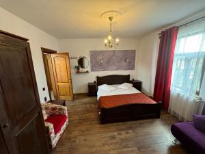 Pensiunea Casa Rica Calimanesti Caciulata