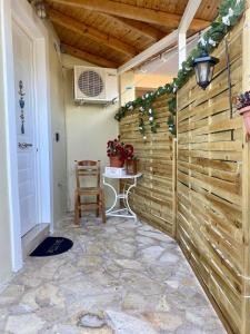 Paralia Vergas Apartments Studio