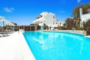 Corali Beach Hotel - Ios