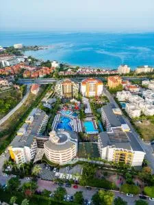 My Home Resort Hotel- Ultra All Inclusive - أفسالار