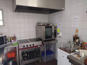 Auberges Ostal Scrignac - Gite d-etape de la Gare : Maison 6 Chambres