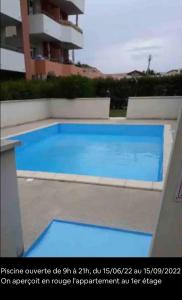 Appartements Residence les Nautiles : photos des chambres