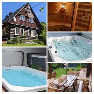 Wellness chata - Krkonoše - Arnultovice