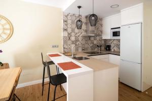 Apartamento 1ª Linea de Playa en Fuengirola