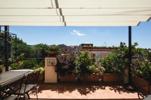 Valeria Terrace - Monti, Rome