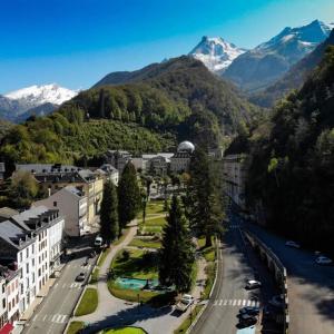 Appartements Chalet Elaia : photos des chambres