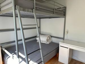Mandal Apartment mit Möglichkeit ein Boot zu benutzen und Angeln