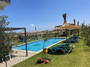 Villa campagne bouznika - Benslimane