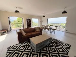 Villa avec vue exceptionnelle - Sorède