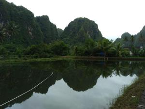 Rammang Rammang village