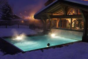 Le Morillon - Piscine et Spa