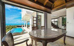 Bangpor Nice seaview villa