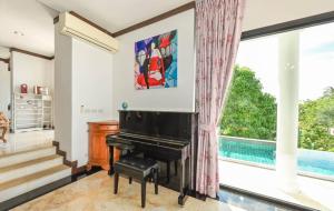 Bangpor Nice seaview villa