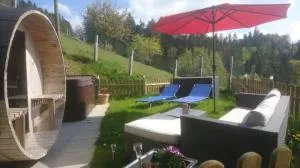 Privater Whirlpool & Sauna - Wellness Oase - Fribourg